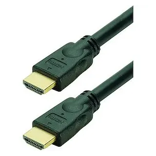 Cord Hdmi A M/M-Perform-4K/60Ip Hdr4:2:0-Gaine Pvc Noire-Or20M