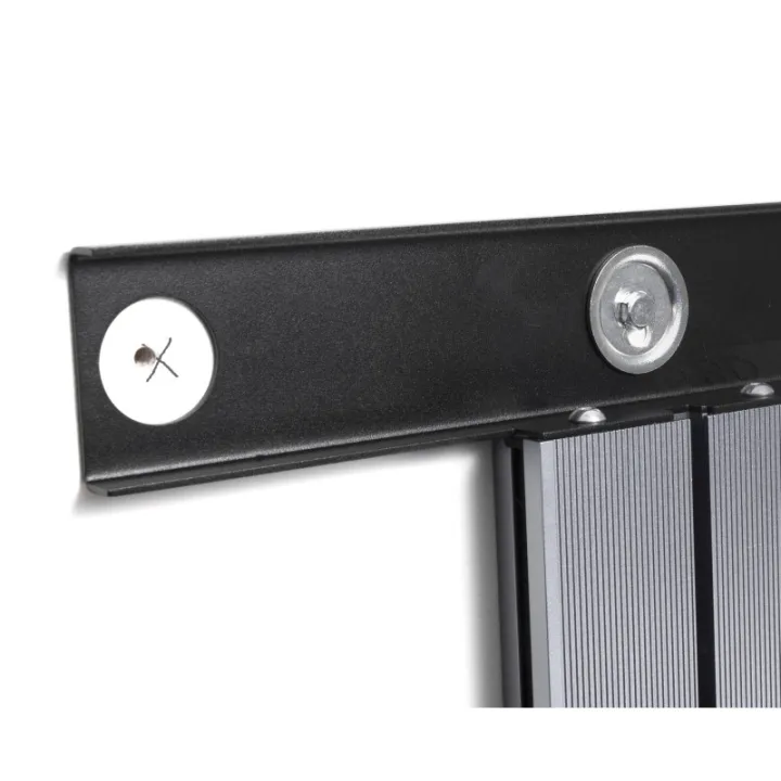 Exostand - Support Mural Aluminium Inclinable Orientable De 40 À 85'
