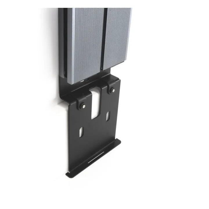 Exostand - Support Mural Aluminium Inclinable Orientable De 40 À 85'