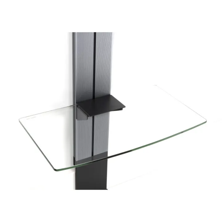 Exostand - Support Mural Aluminium Inclinable Orientable De 40 À 85'