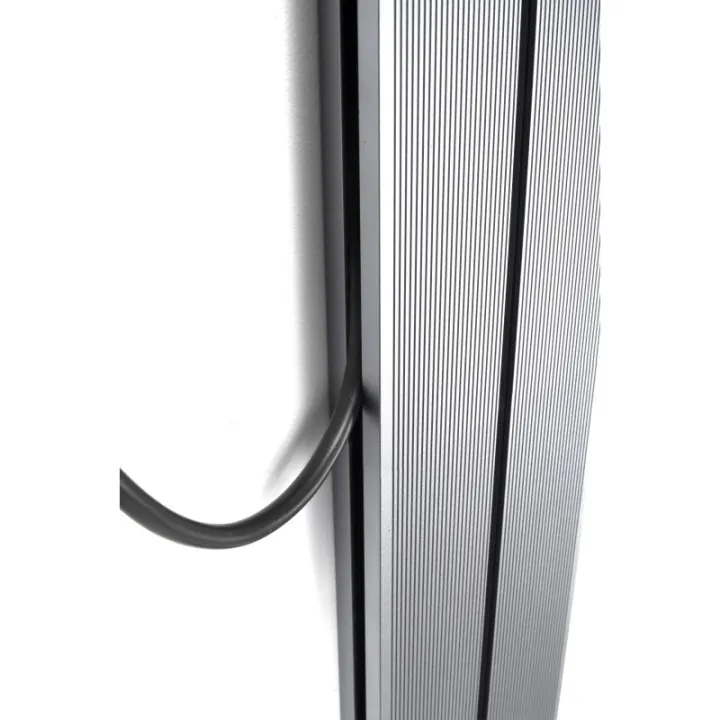 Exostand - Support Mural Aluminium Inclinable Orientable De 40 À 85'