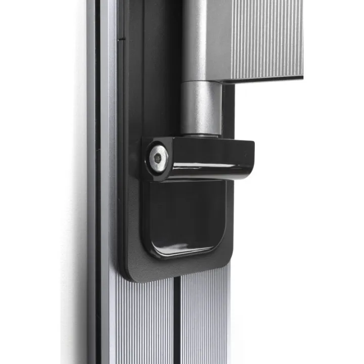 Exostand - Support Mural Aluminium Inclinable Orientable De 40 À 85'