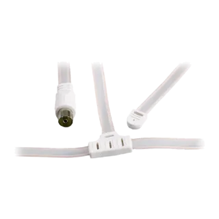 Antenne Ruban Fm Tv 9 52Mm F