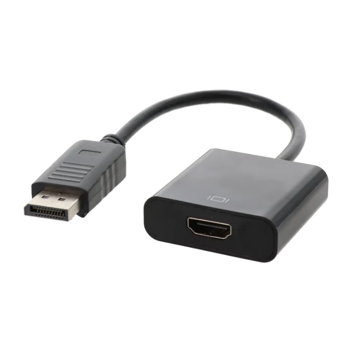 Convert Displayport 1 2 M Ver Hdmi A F-4K/60Ips-Plug &Play-0M15
