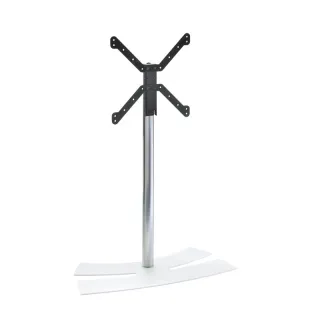 Lux-Up 1050L Pied Tv Blanc