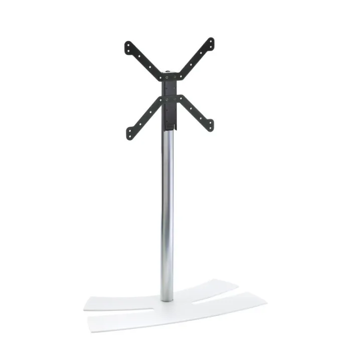 Lux-Up 1050L Pied Tv Blanc