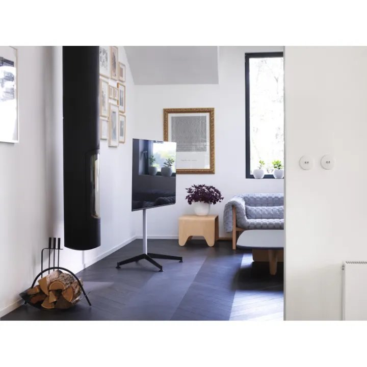 Kana1400Xl - Pied Tv Pour Écrans De 40'' À 80'' - Métal