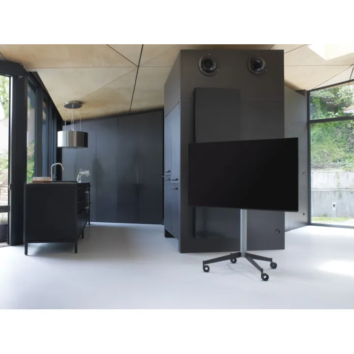 Kana1400Xl - Pied Tv Pour Écrans De 40'' À 80'' - Métal