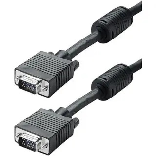 Cordon Vga (Hd 15) M/M-Filtré-20M