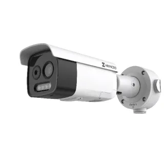 HM-TD2618-7/G0/T1A Bullet Bi-Spectrum 160x120-7mm +5MP-4.3mm,PoE