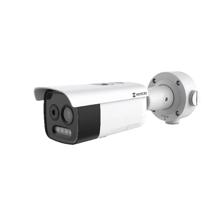 HM-TD2618-7/G0/T1A Bullet Bi-Spectrum 160x120-7mm +5MP-4.3mm,PoE