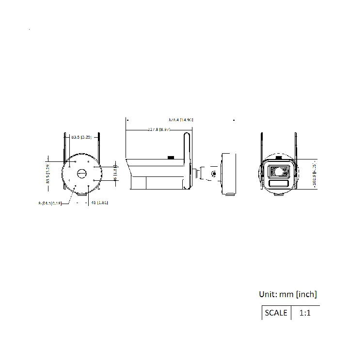 iDS-2CD7A46G2/P-IZHSY(8-32mm)
