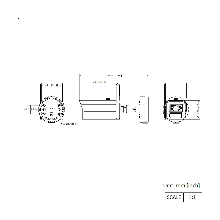 iDS-2CD7A46G2/P-IZHSY(8-32mm)