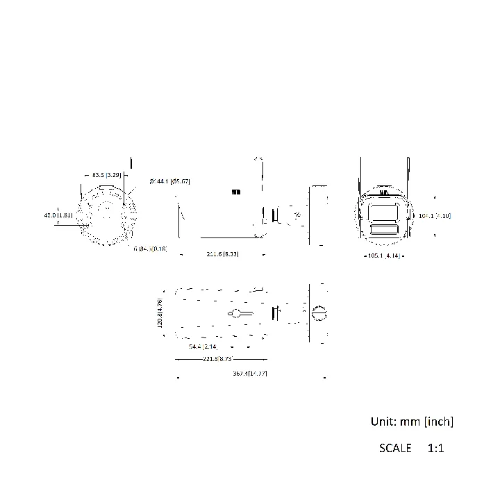 iDS-2CD7A46G2/P-IZHSY(8-32mm)