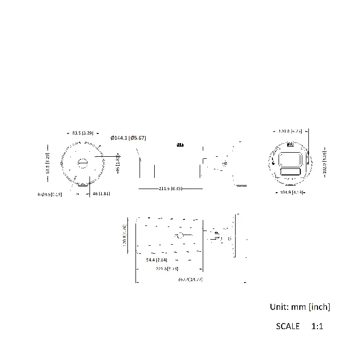 iDS-2CD7A46G2/P-IZHSY(8-32mm)