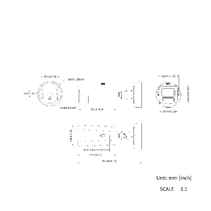 iDS-2CD7A46G2/P-IZHSY(8-32mm)