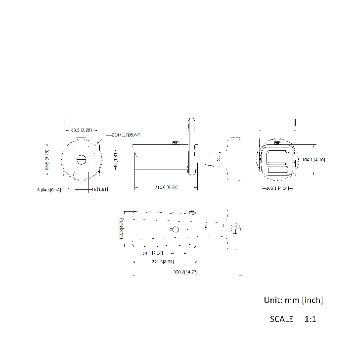 iDS-2CD7A46G2/P-IZHSY(8-32mm)