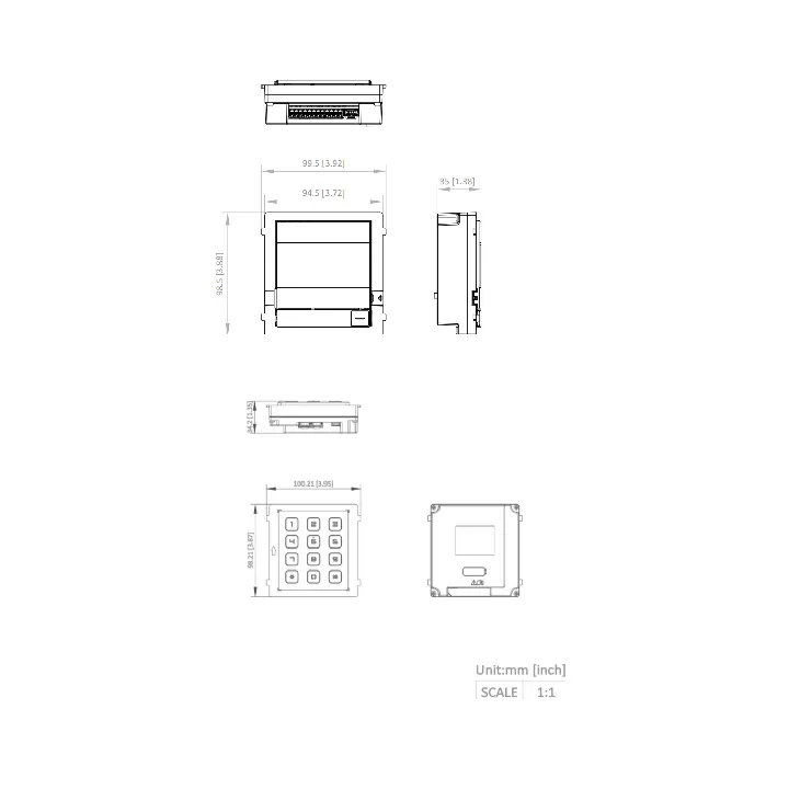 DS-KIS704EY-ACW2/Aluminum/Europe