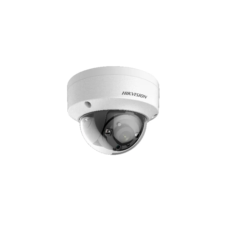 Ds-2Ce57H8T-Vpitf(2.8Mm) Caméra Dôme, 5Mp@20Ips, Wdr,Ip67, 4 En 1
