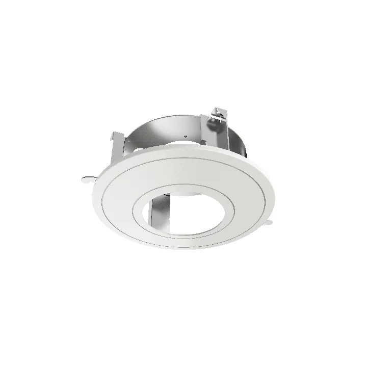 Ds-1227Zj Support Encastré For Vandal-Proof Dome Caméra