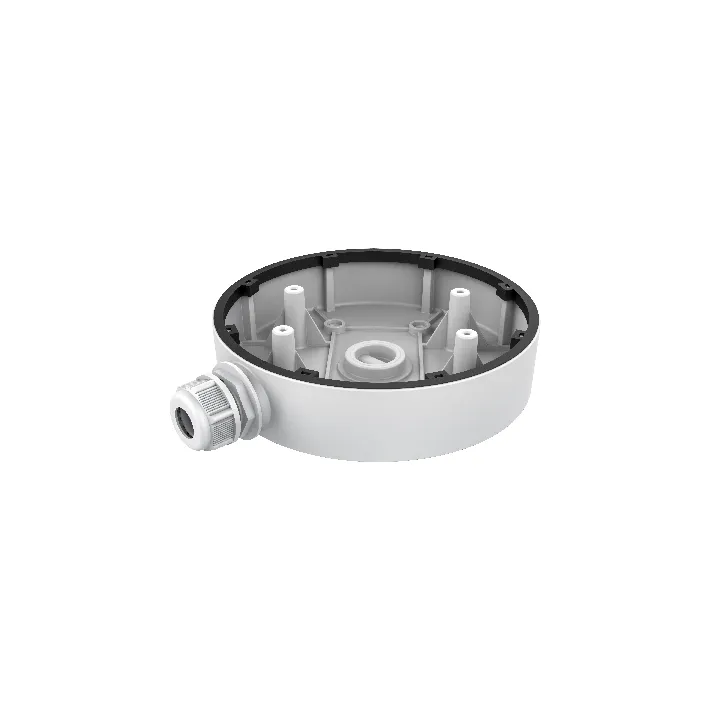 Ds-1280Zj-Dm55 Boîte Raccordement Gris,155 Mm × 36 Mm