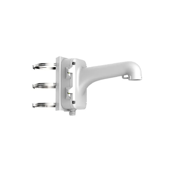 Ds-1604Zj-Pole Support Poteau Pour Ptz