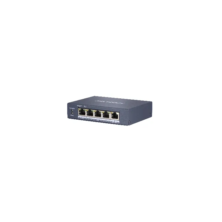 Ds-3E0505Hp-Ei2 Switch Poe Non Managed 4 Ports Gigabit Hi-Poe 60W