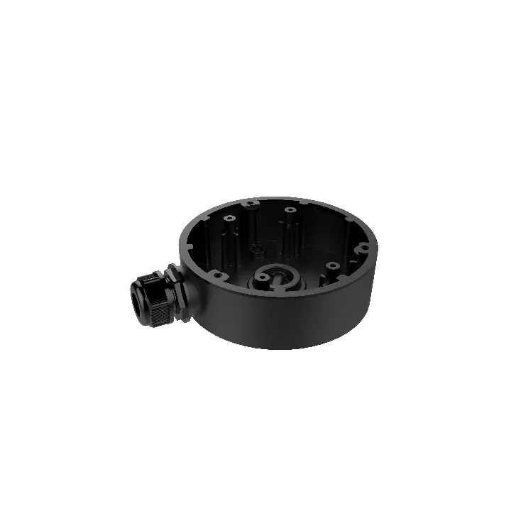 Ds-1280Zj-Dm46Hik Boîte De Jonction Noir Ø120Mm×372Mm Ø 47