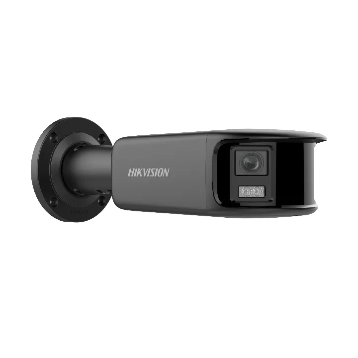 Ds-2Cd2T87G2P-Lsu/Sl(4Mm) Caméra Bullet Colorvu 180°, 8Mp, 130Db, Ip67