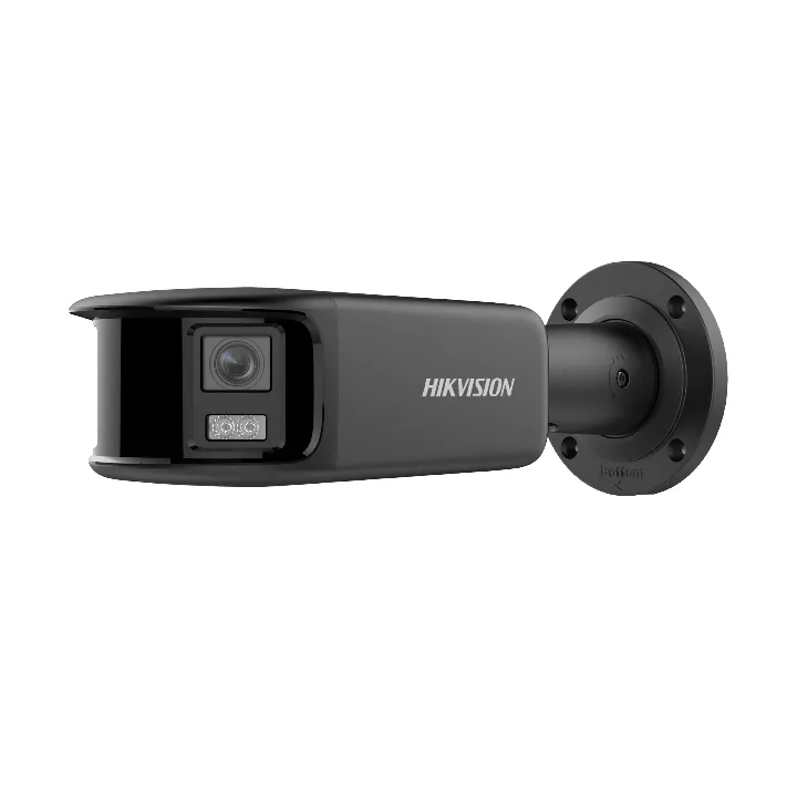 Ds-2Cd2T87G2P-Lsu/Sl(4Mm) Caméra Bullet Colorvu 180°, 8Mp, 130Db, Ip67