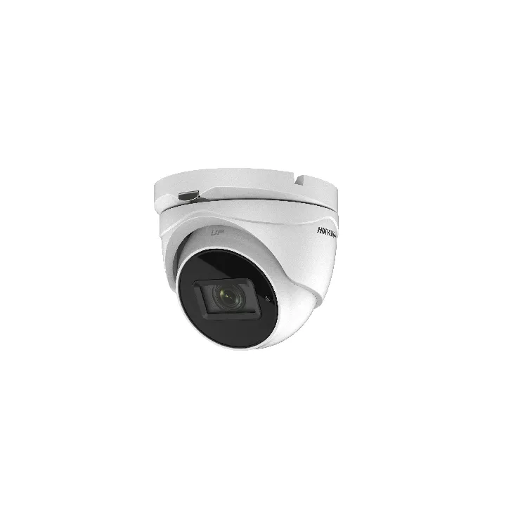 Ds-2Ce79H8T-Ait3Zftvu Caméra Turret,5Mp@20Ipswdr,Ip67,4En1