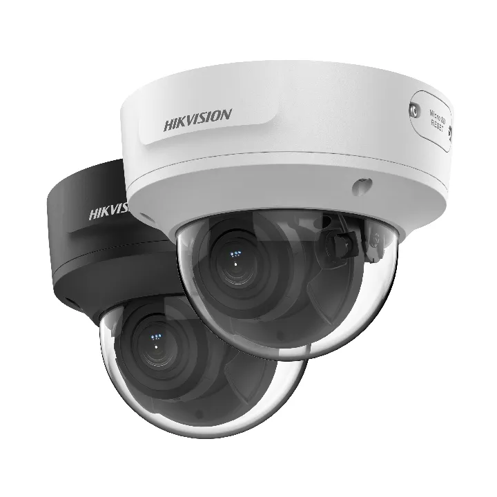 Ds-2Cd2743G2-Izs(2.8-12Mm) Caméra Dôme Ip Varifocale 4Mp Acusense, Ir 40M
