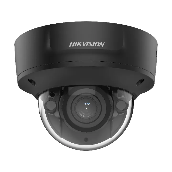 Ds-2Cd2743G2-Izs(2.8-12Mm) Caméra Dôme Ip Varifocale 4Mp Acusense, Ir 40M