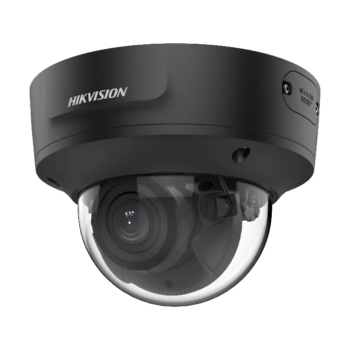 Ds-2Cd2743G2-Izs(2.8-12Mm) Caméra Dôme Ip Varifocale 4Mp Acusense, Ir 40M