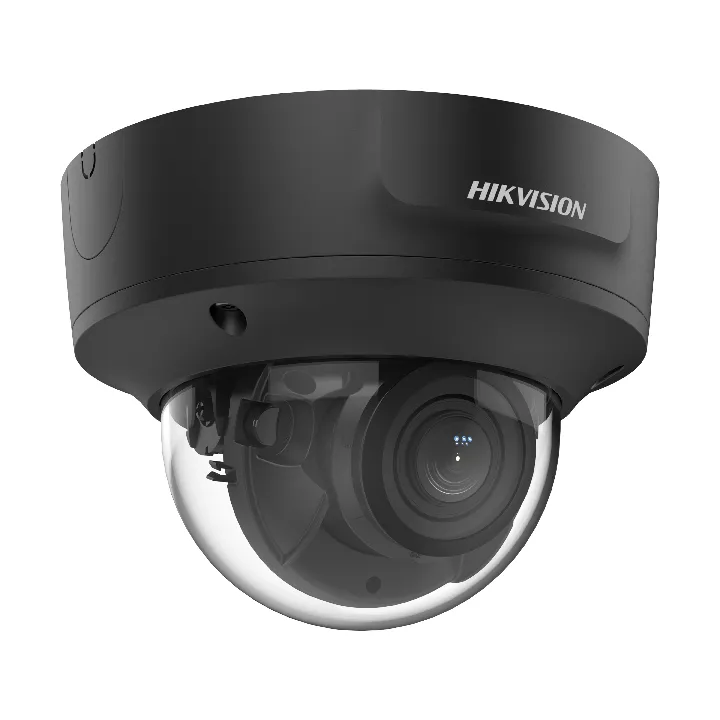 Ds-2Cd2743G2-Izs(2.8-12Mm) Caméra Dôme Ip Varifocale 4Mp Acusense, Ir 40M
