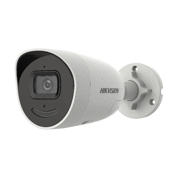 Ds-2Cd2046G2-Iu/Sl(2.8Mm) Caméra Bullet Ip Fixe 4Mp Acusense, Ir 40M