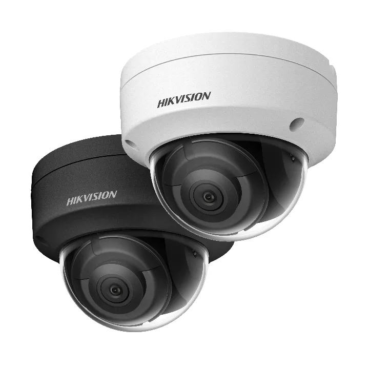 Ds-2Cd2143G2-I(2.8Mm) Caméra Dôme Ip Fixe 4Mp Acusense, Ir 30M