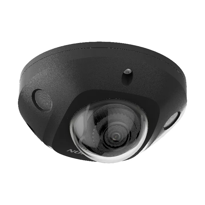 Ds-2Cd2546G2-Is(2.8Mm) Minicaméra Dôme Ip Fixe 4Mp Acusense Darkfighter, Ir 40M