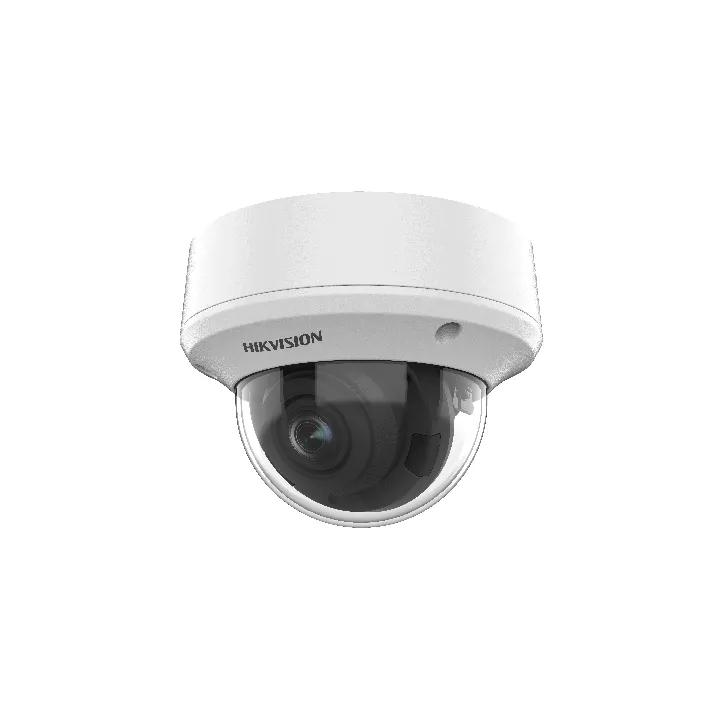 Ds-2Ce5Ah0T-Vpit3Zecmp Caméra Vandal Poc Morotized Varifocal Dome