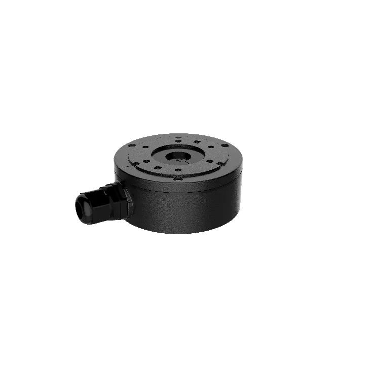 Ds-1280Zj-X Boîte Raccordement, Black