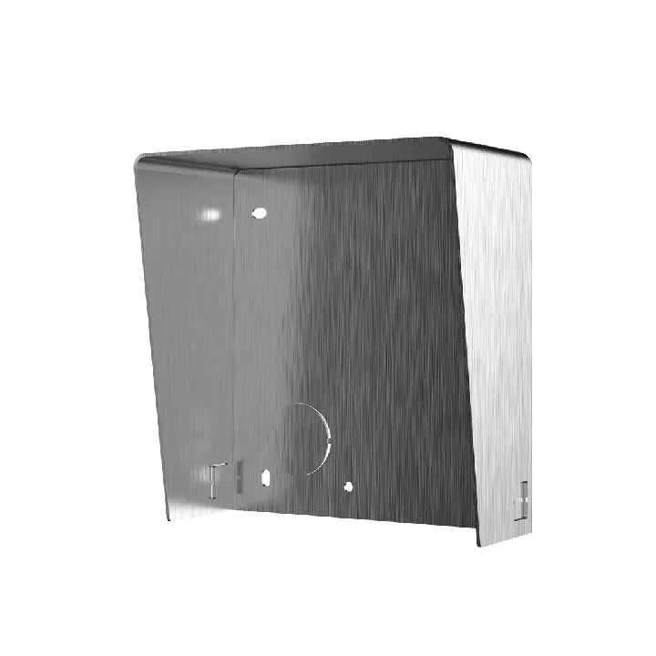 Casquette De Protection Pluie Pour Platine Modulaire – 1 Module