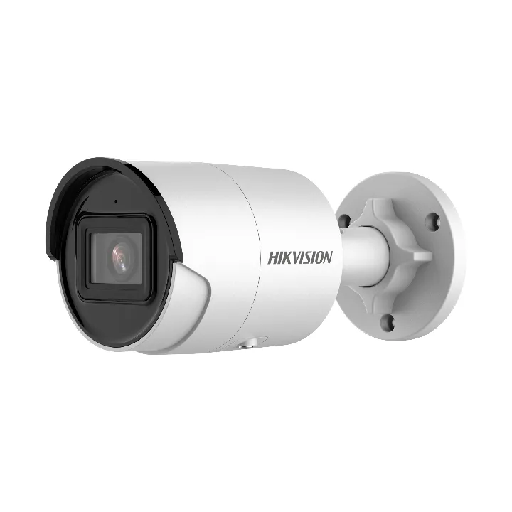 Ds-2Cd2046G2-Iu28Mmcblack Caméra Bullet Acusense,4Mp,Ir40M