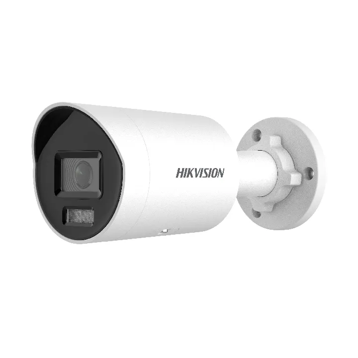 Ds-2Cd2047G2H-Li28Mmefo-Std Caméra Colorvu Dual-Light Bullet,4Mp