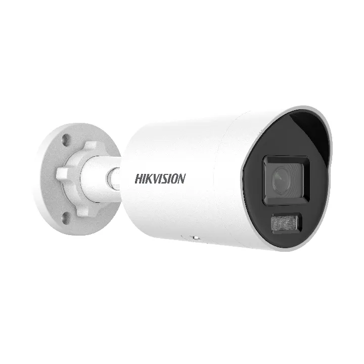 Ds-2Cd2047G2H-Liu Caméra Bullet Caméra Colorvu Hybrid Light 4Mp,28Mm