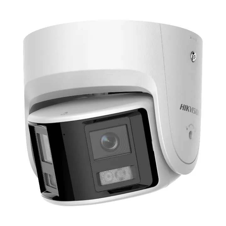 Ds-2Cd2347G2P-Lsu/Sl28Mmccolorvu Caméra Turret180,4Mp,130Db,Ip67,L