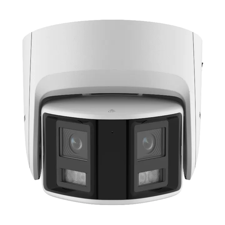 Ds-2Cd2347G2P-Lsu/Sl28Mmccolorvu Caméra Turret180,4Mp,130Db,Ip67,L