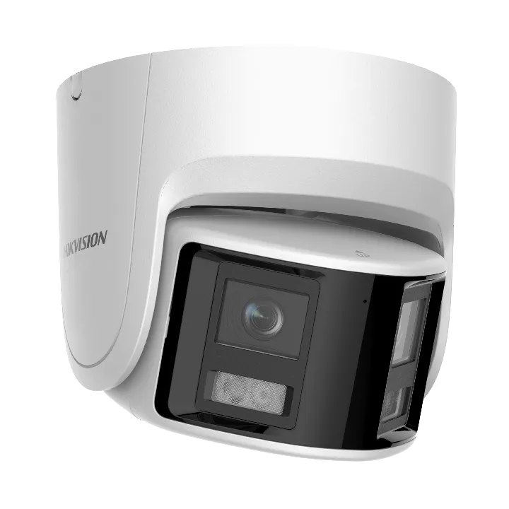 Ds-2Cd2347G2P-Lsu/Sl28Mmccolorvu Caméra Turret180,4Mp,130Db,Ip67,L
