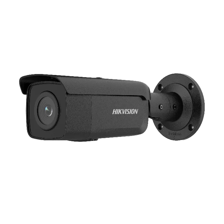 Ds-2Cd2T46G2-2I28Mmcblack Caméra Acusense,4Mp25,120Db,Ir60M,Ip67