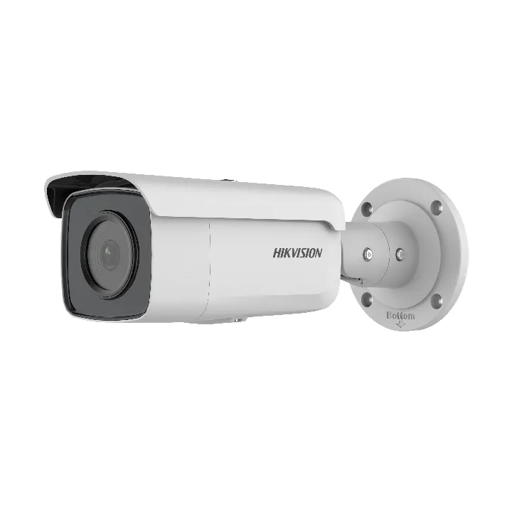 Ds-2Cd2T46G2-2I28Mmcblack Caméra Acusense,4Mp25,120Db,Ir60M,Ip67