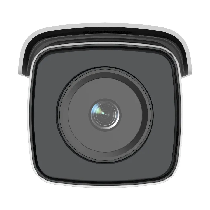 Ds-2Cd2T46G2-2I28Mmcblack Caméra Acusense,4Mp25,120Db,Ir60M,Ip67